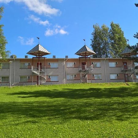 Huoneistohotelli Domus비라트 외부 사진