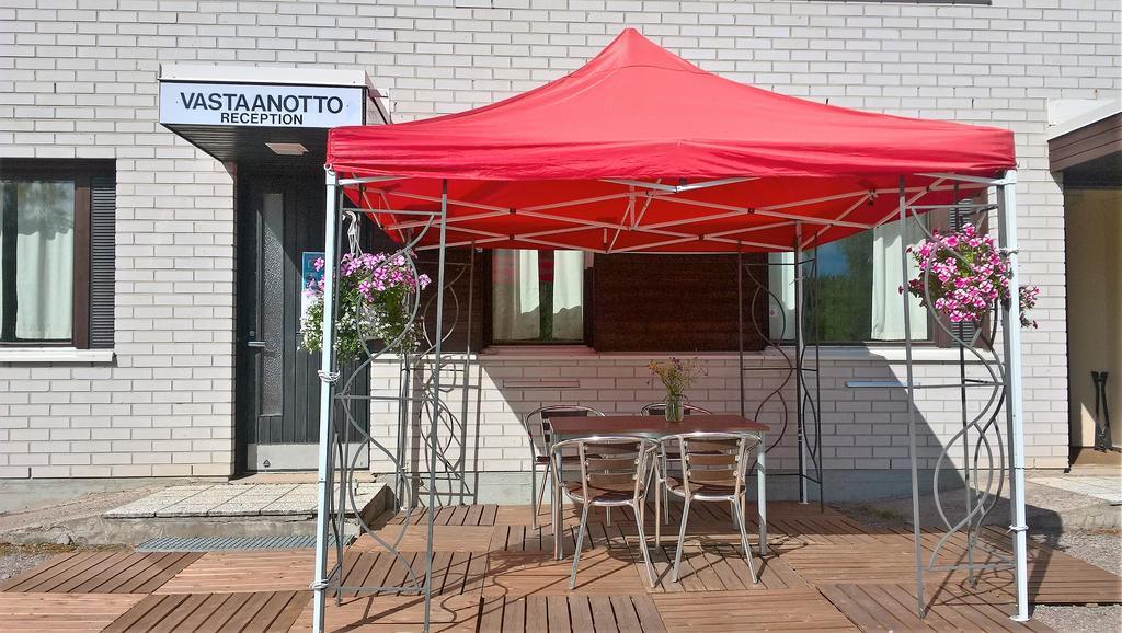 Huoneistohotelli Domus비라트 외부 사진