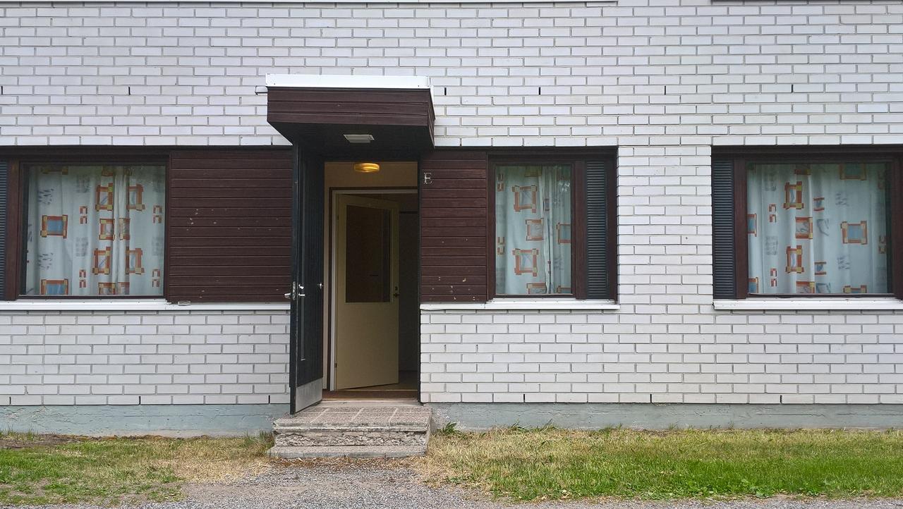 Huoneistohotelli Domus비라트 외부 사진